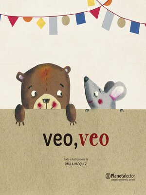 cover image of Veo, Veo